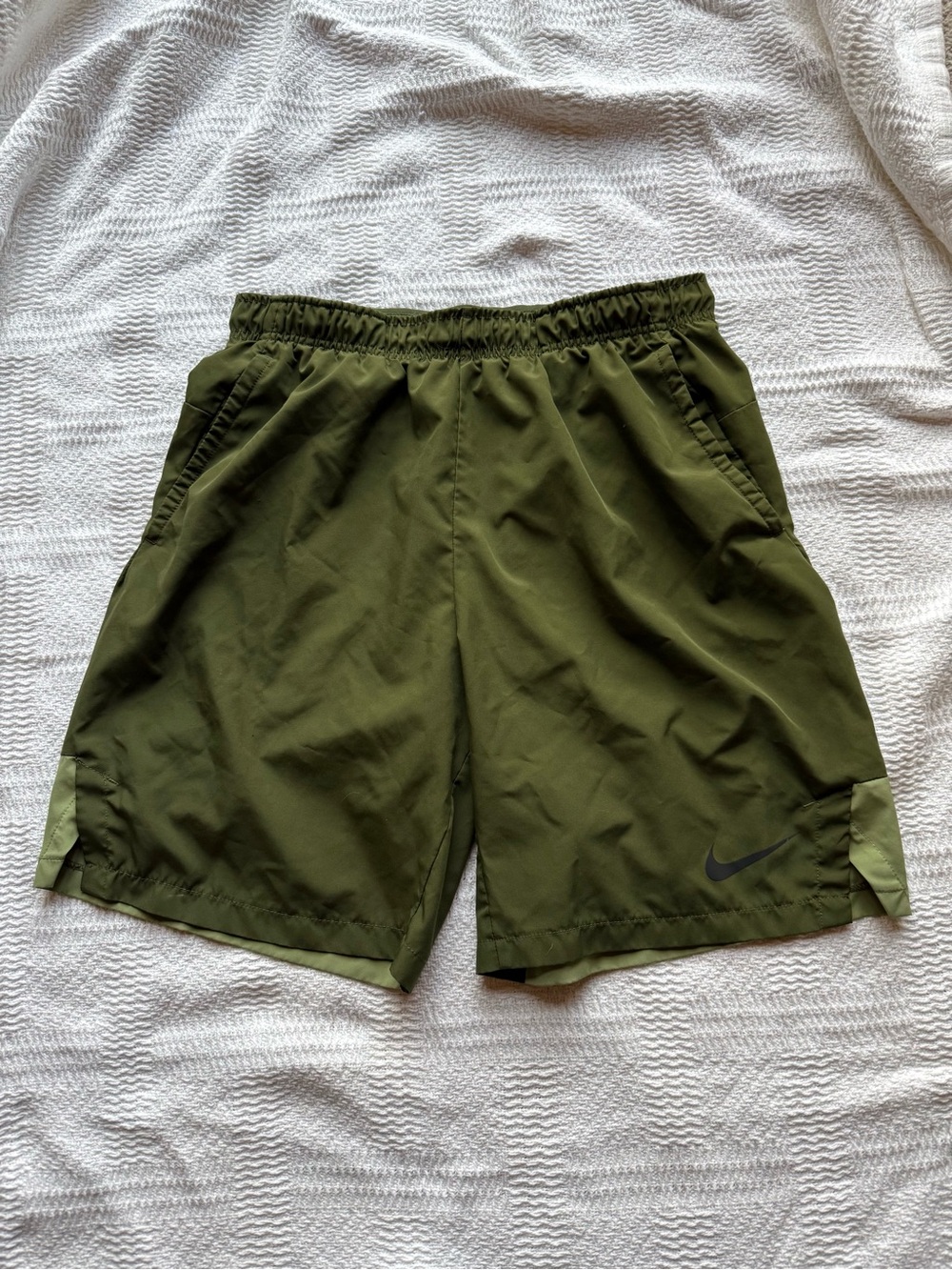 Men’s Nike dri fit shorts